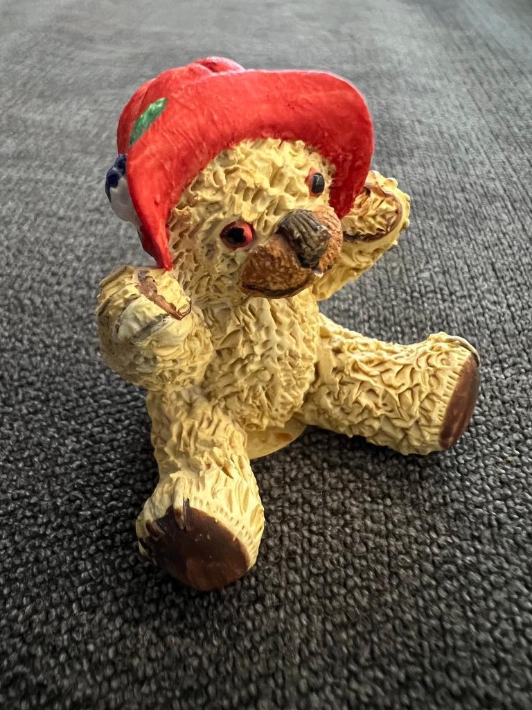 Henry - Bear Ornament
