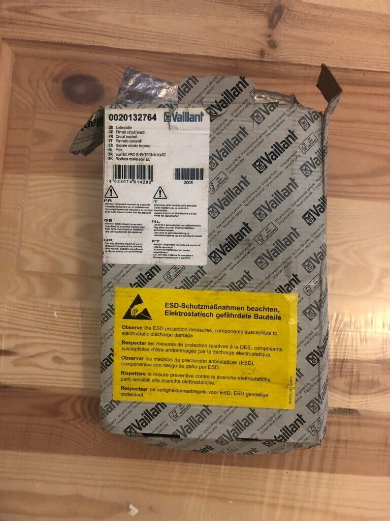 VAILLANT ECOTEC PRO & PLUS PRINTED CIRCUIT BOARD 0020132764 # GENUINE VAILLANT #