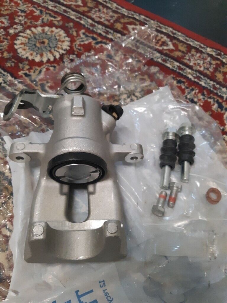 caliper new vauxhall zafira BRAKE CALIPER REAR FOR VAUXHALL ZAFIRA B 05- /RIGHT DRIVER SIDE