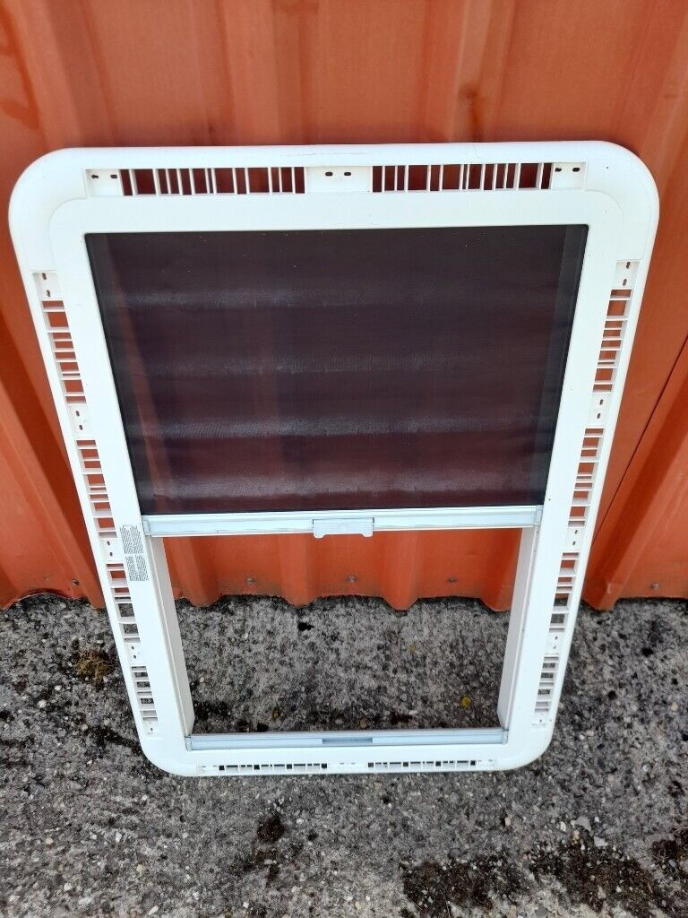 Heki caravan skylight frame