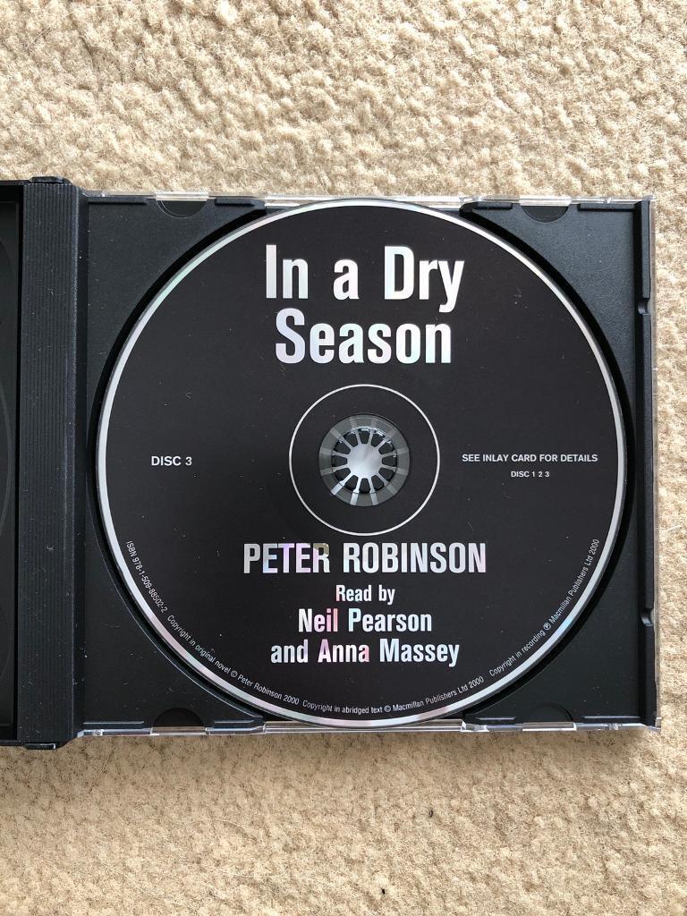 Audiobook CD
