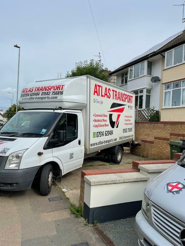 (Atlas Transport) Reliable and Local Man and Van, Cheap Removal Services, House Clearances 