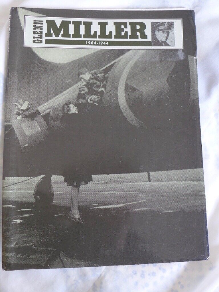 image for Good clean copy of the The GLENN MILLER 1904  – 1944 sheet music songbook. Paperback.