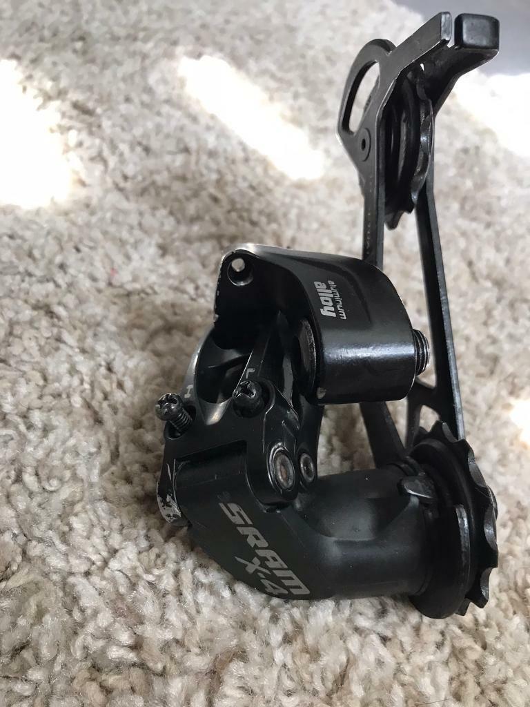 image for SRAM X-4 rear mech 