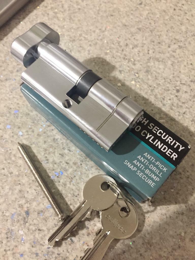 Euro cylinder 