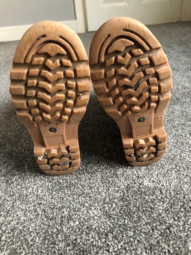 Size 3 wellies boots EU36