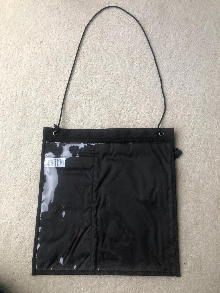 Marks & Spencer Map bag. Collect Chichester 