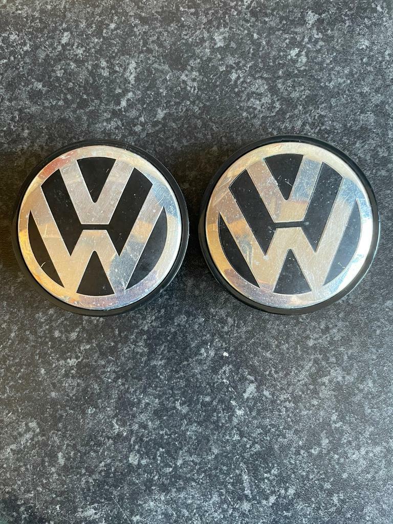 image for Vw centrecaps