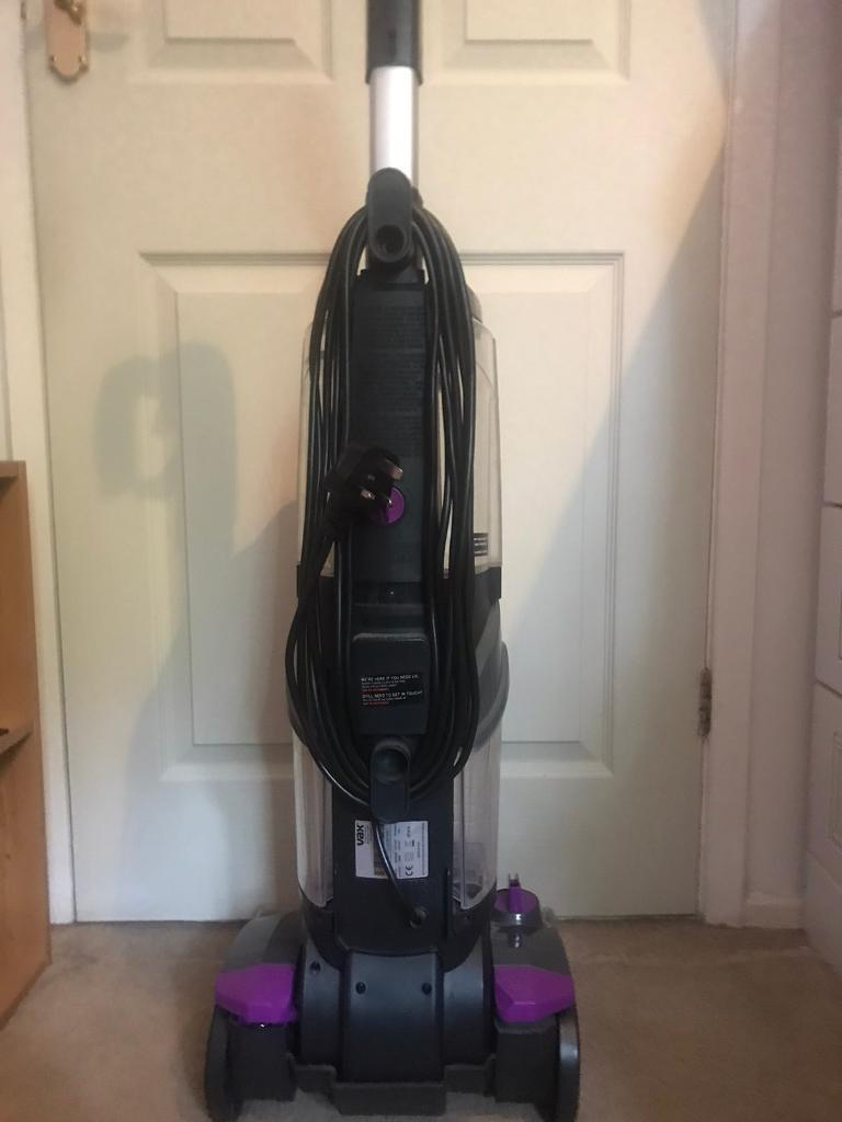 Vax Rapid Power Advance Carpet Washer