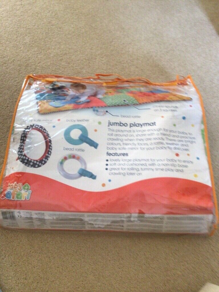 Mothercare Jumbo Playmat