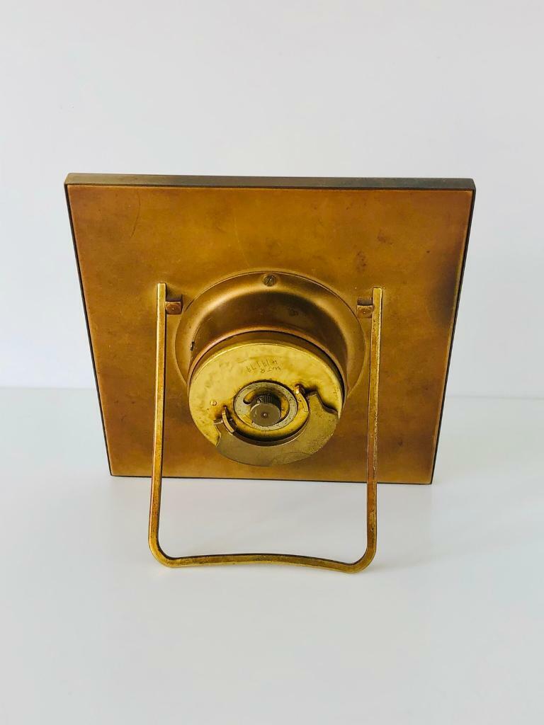 1930s Art Deco ‘Kienzle’ 8 Day Mantel Clock