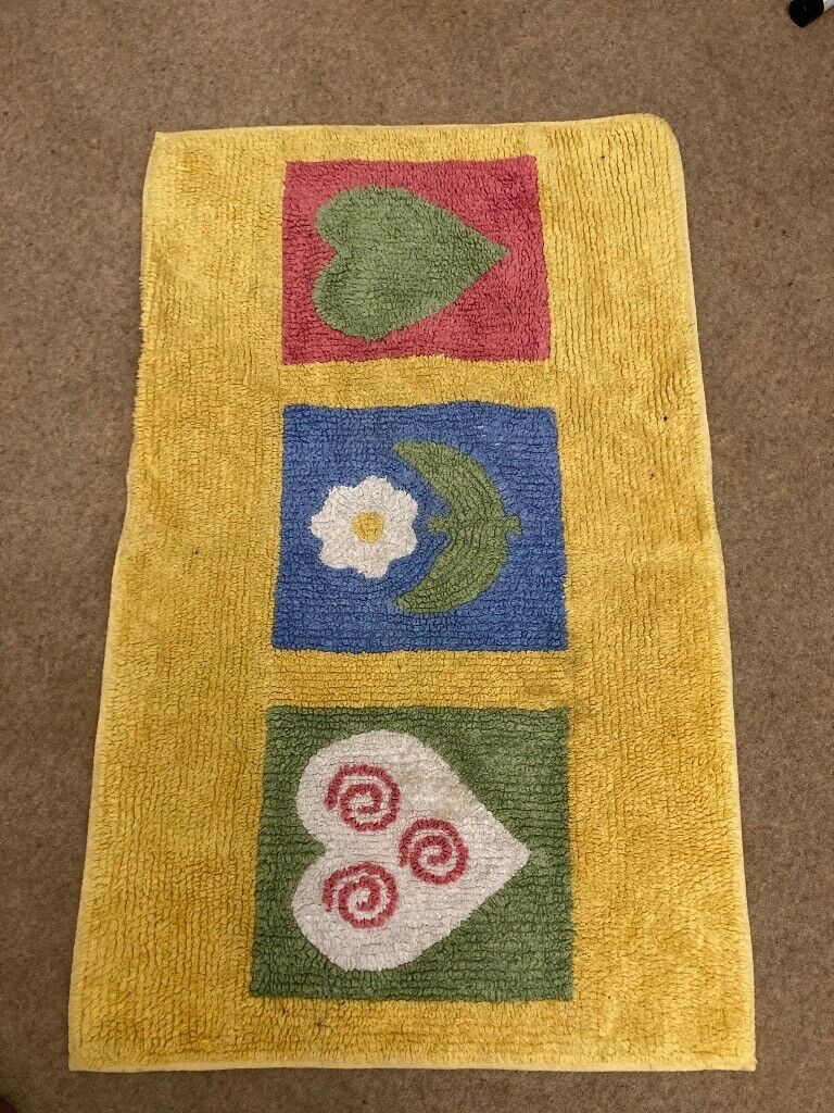 image for Heart rug