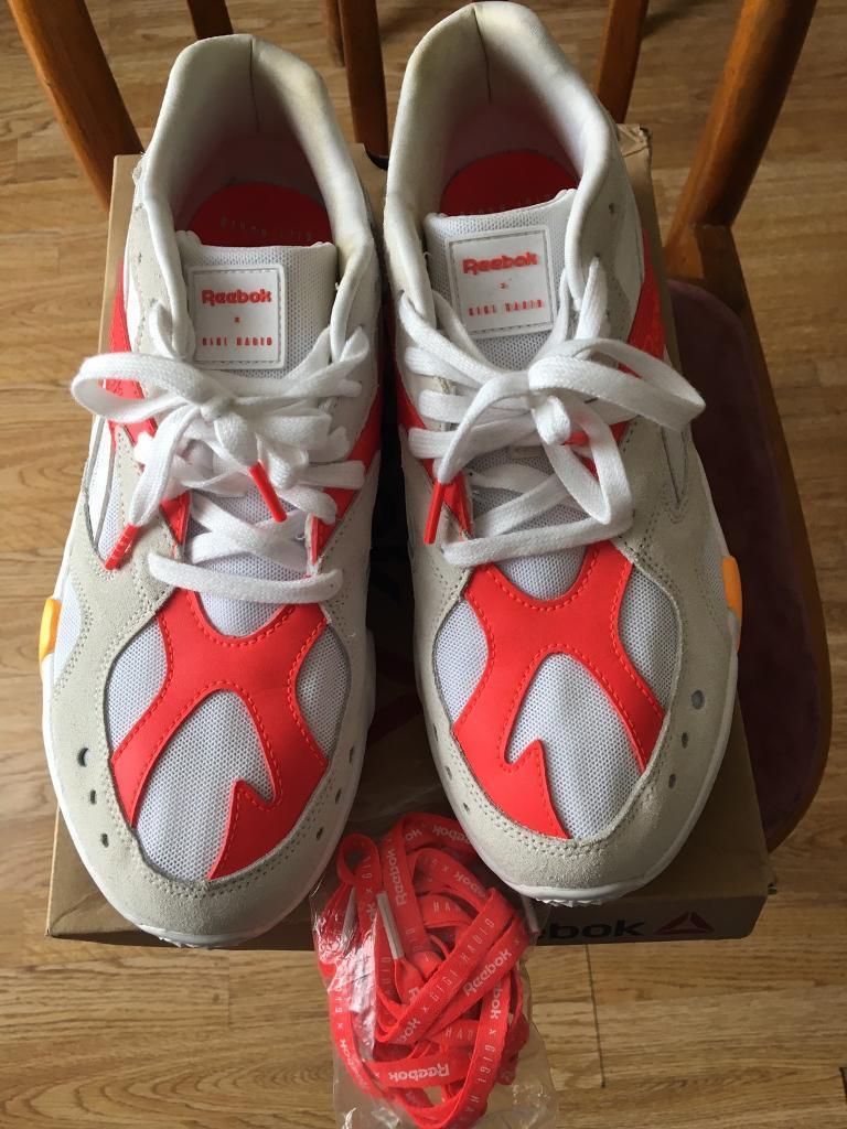 image for Reebok trainers 