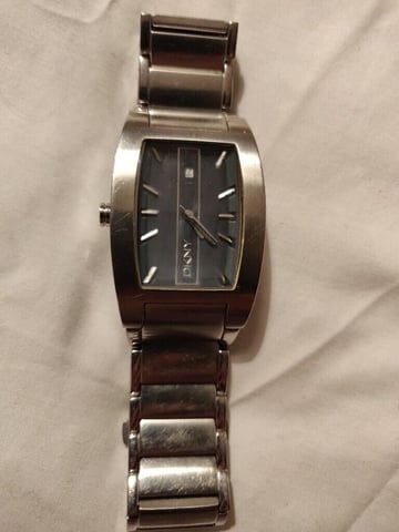 Dkny store mens watch