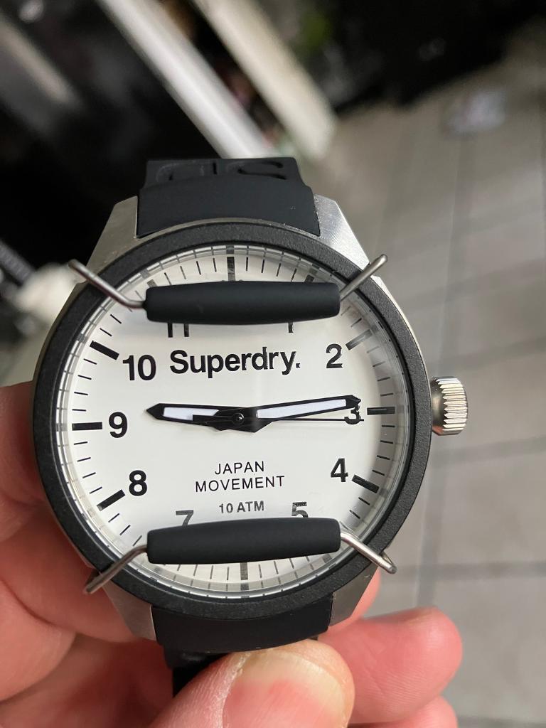 Superdry Watch | in Wigan, Manchester | Gumtree