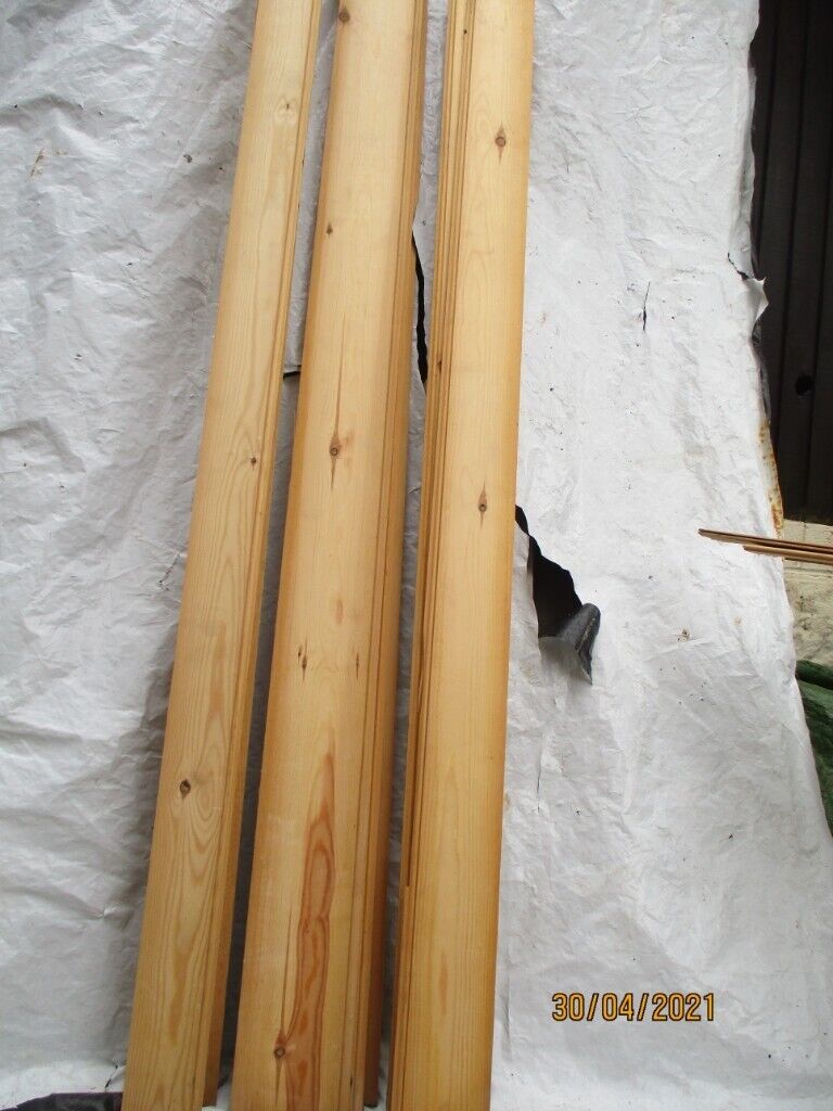 image for Wood cladding t&g,ribbed pattern,3 sizes £30 maidstone