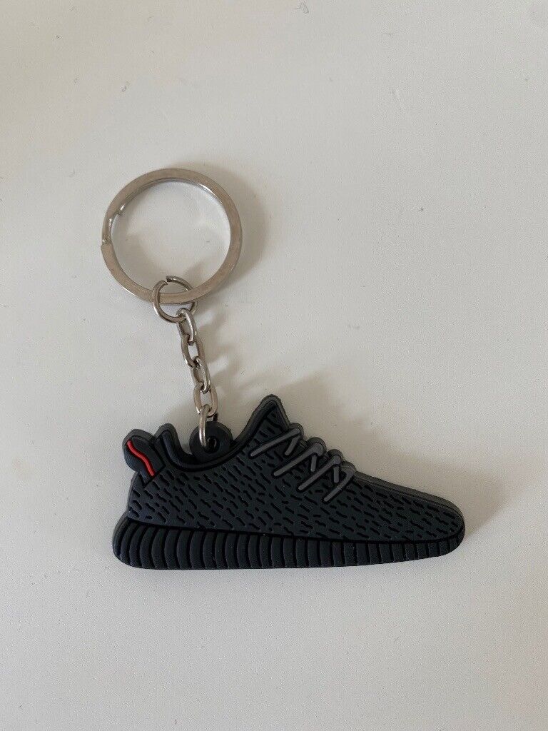 image for Trainer key ring 