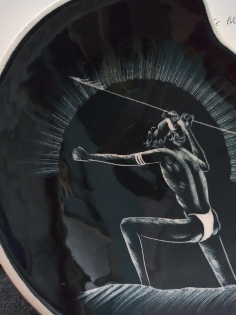 image for Mid-Century Studio pottery dish