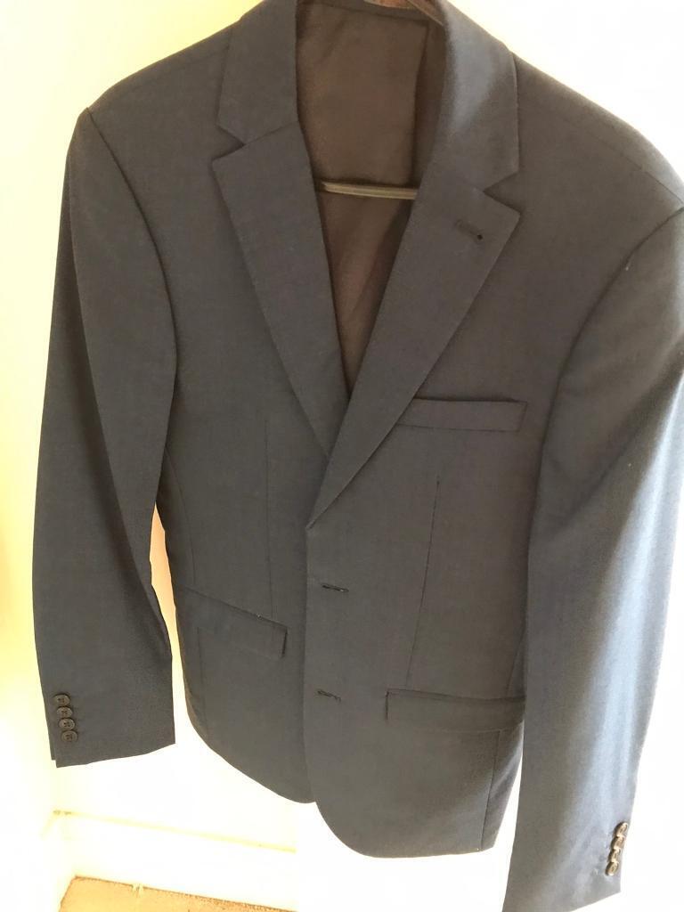 image for Next man’s jacket and trousers 