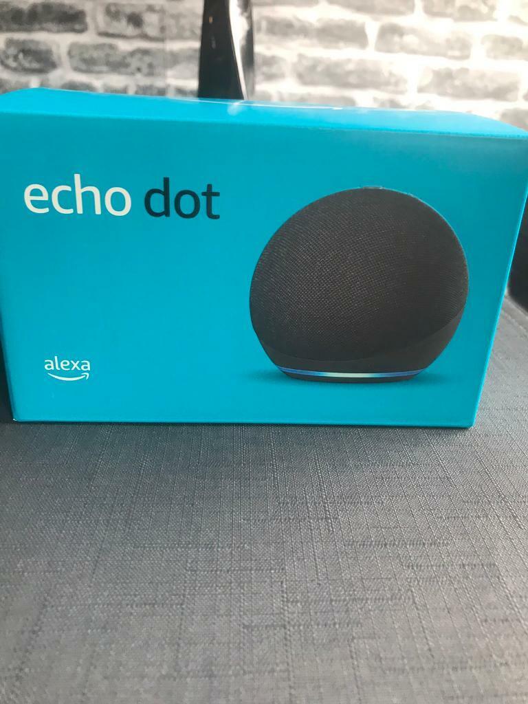 Echo Dot (4th generation)