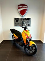 *NEW* Vmoto Super Soco CPx Dual Battery Iron-Man Special | £86 Dep £86 pcm