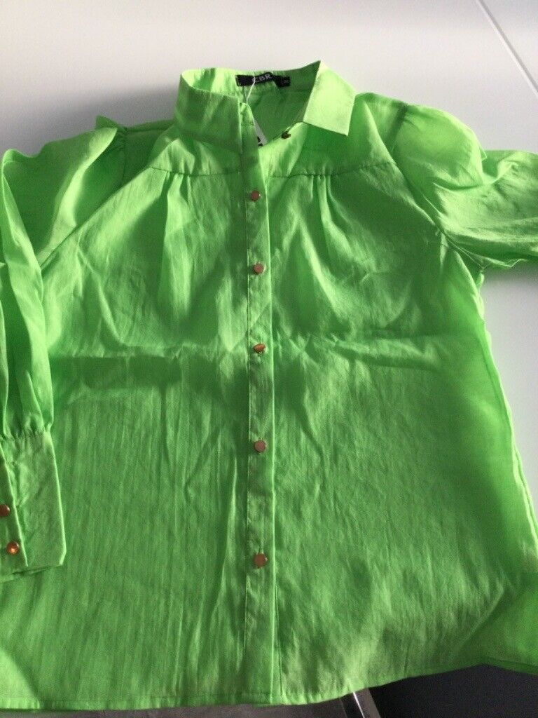 CBR Blouses Size M