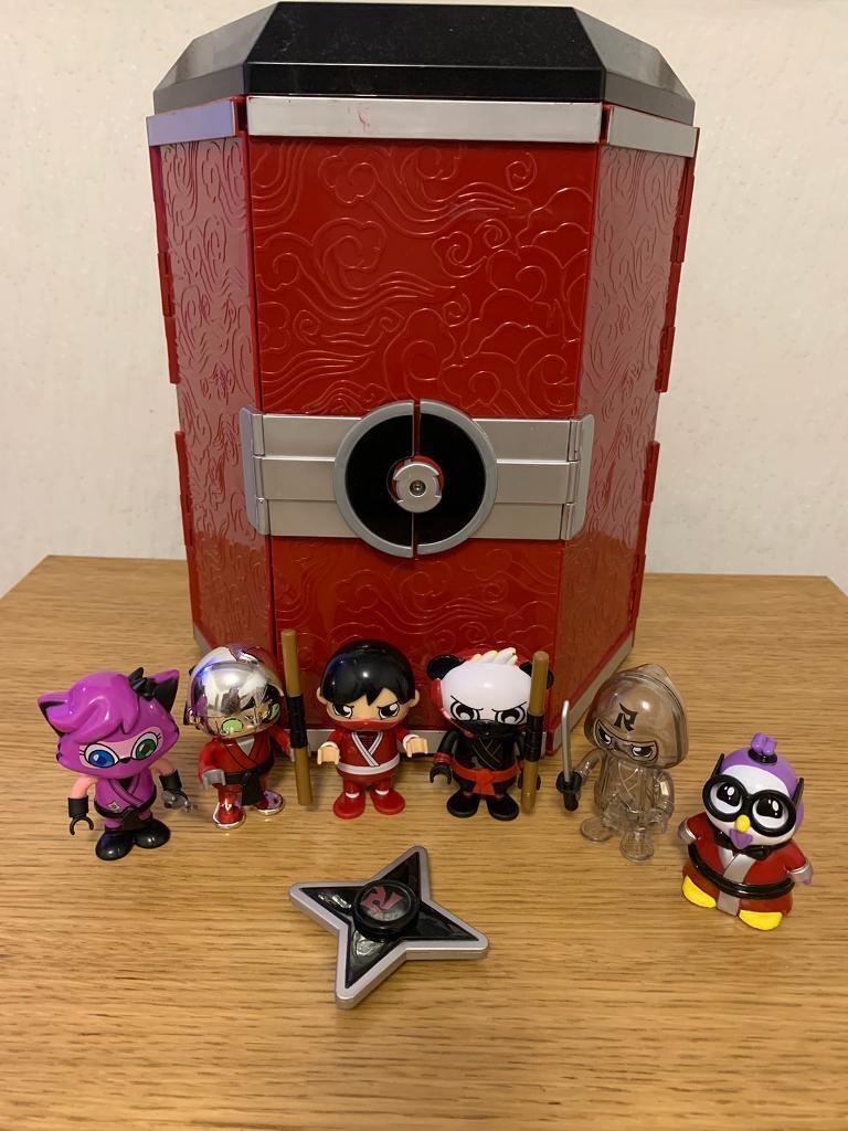 image for Ryan’s World Warrior Toy