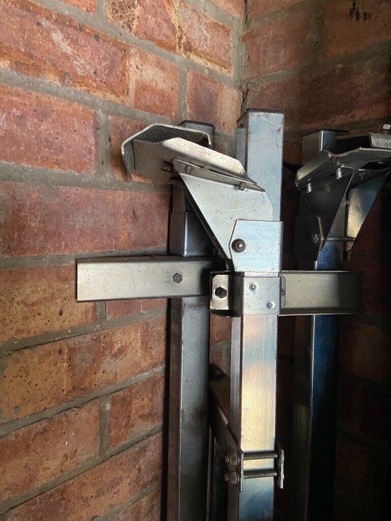 Ford Transit mk7 roof rack 