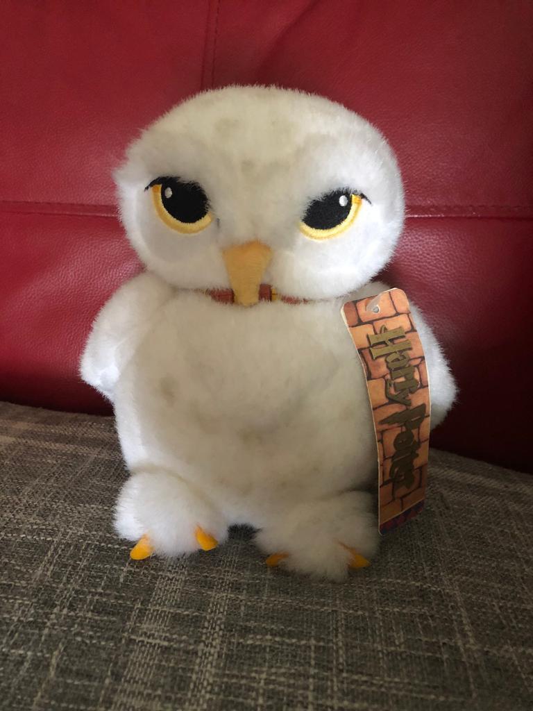 image for Harry Potter owl.