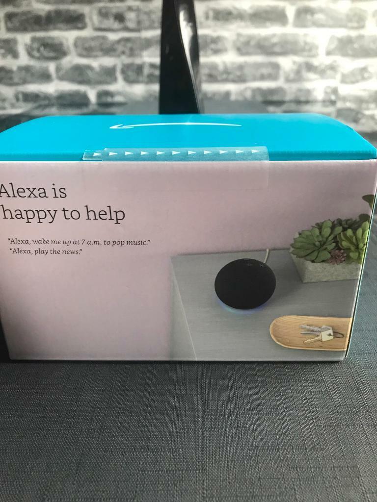 Echo Dot (4th generation)