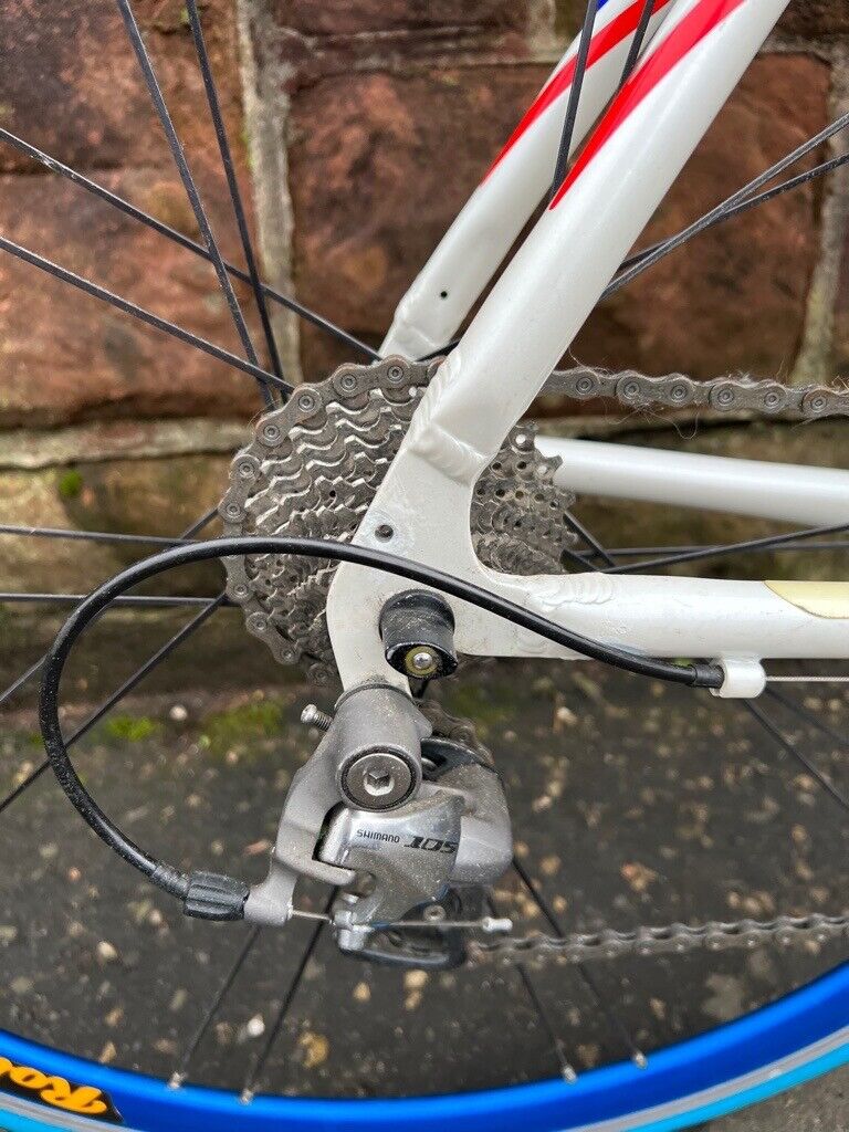 TREK US POSTAL RARE BICYCLE