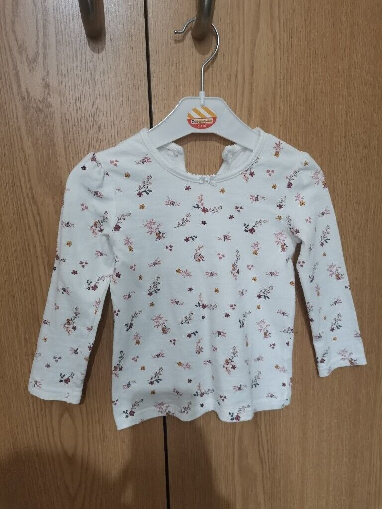 ❤️Toddler girl 3 pieces outfit, size 18-24 months for £10❤️