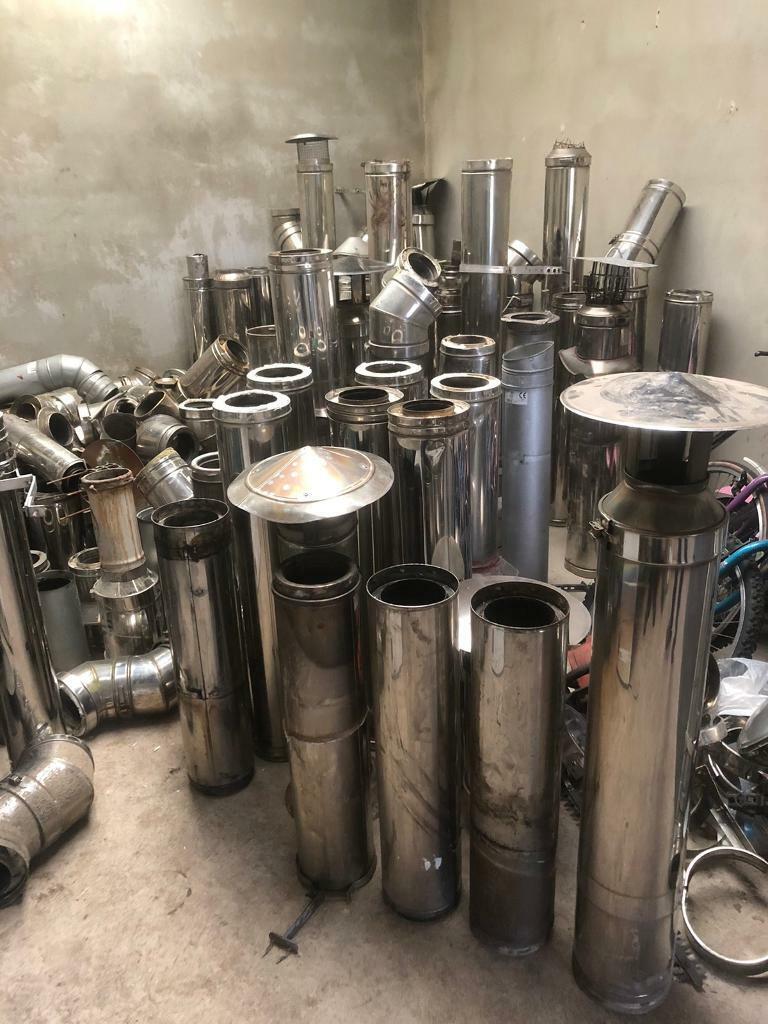 Oil boiler burner 
