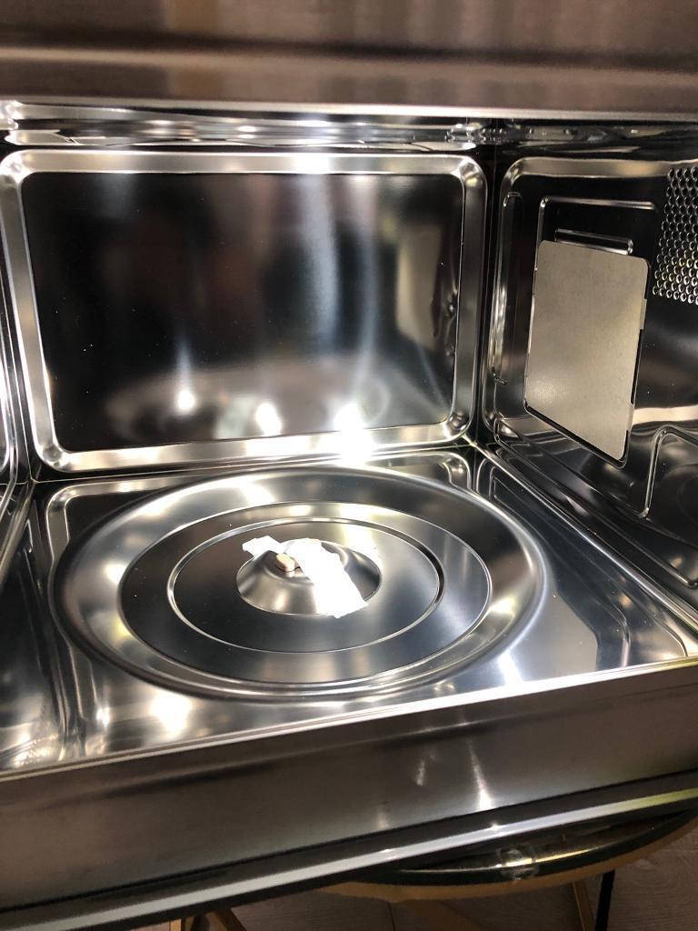 Bosch integrated microwave BFL523MB0B brand new