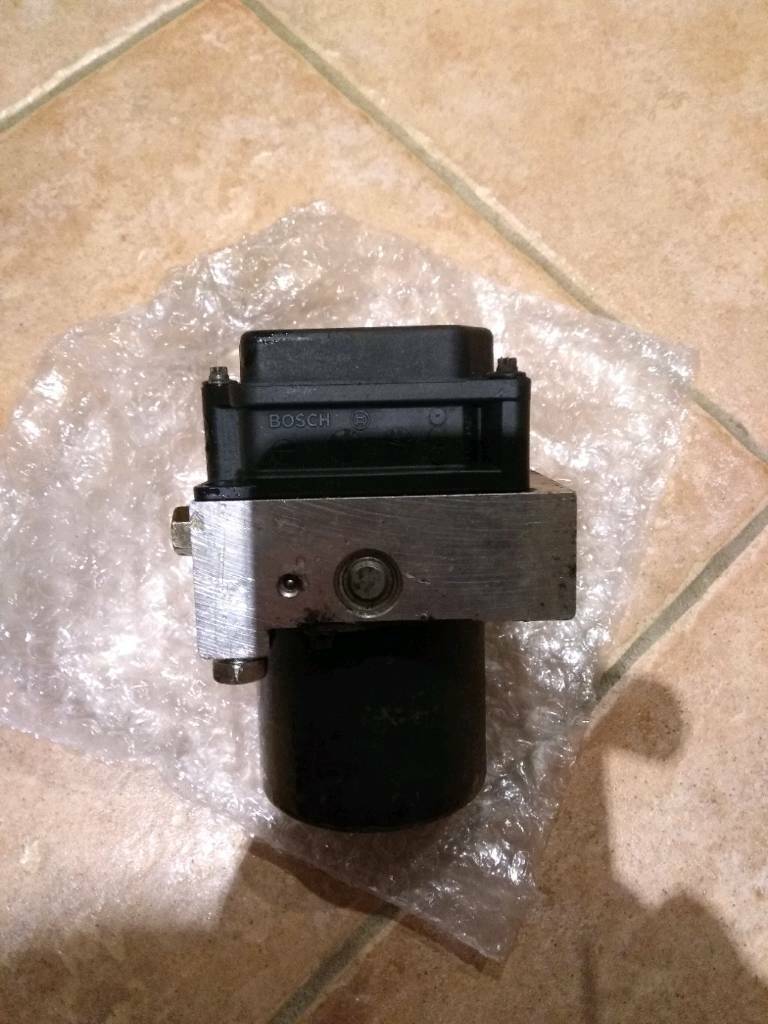 MK7 Transit ABS pump ECU