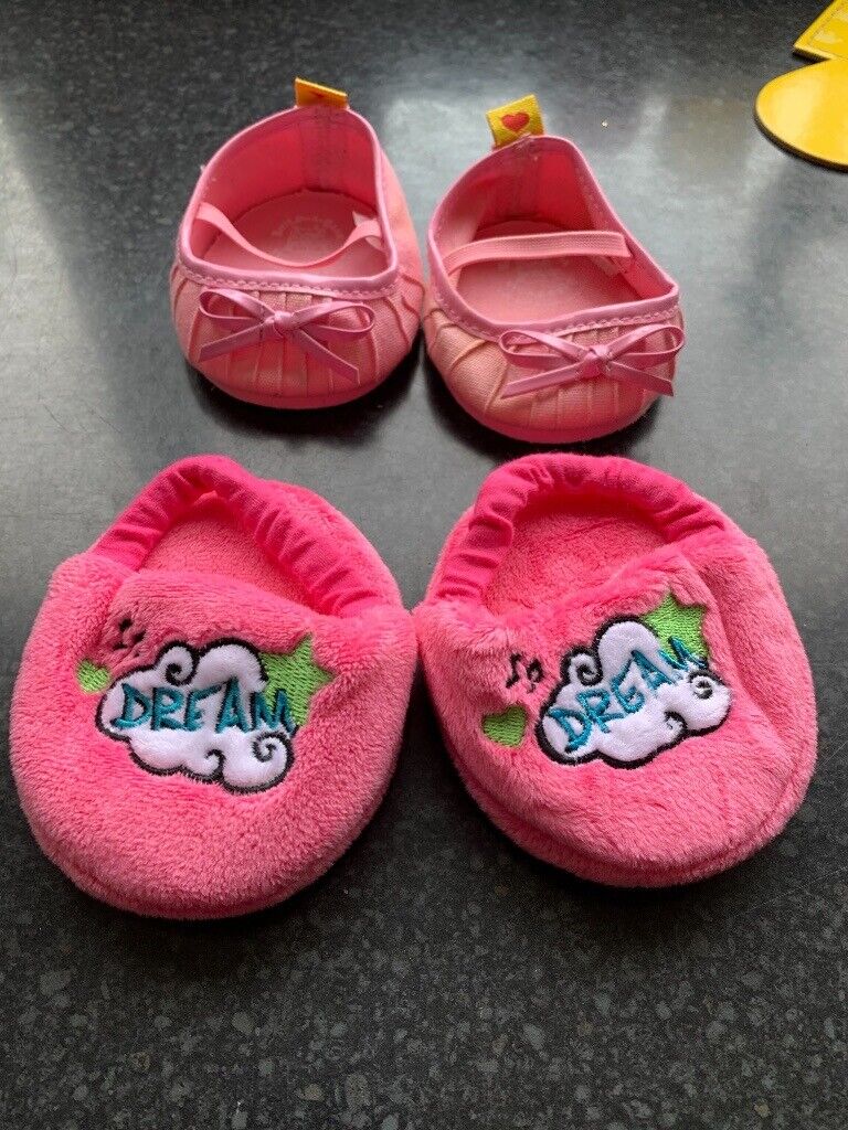 Build a bear items 