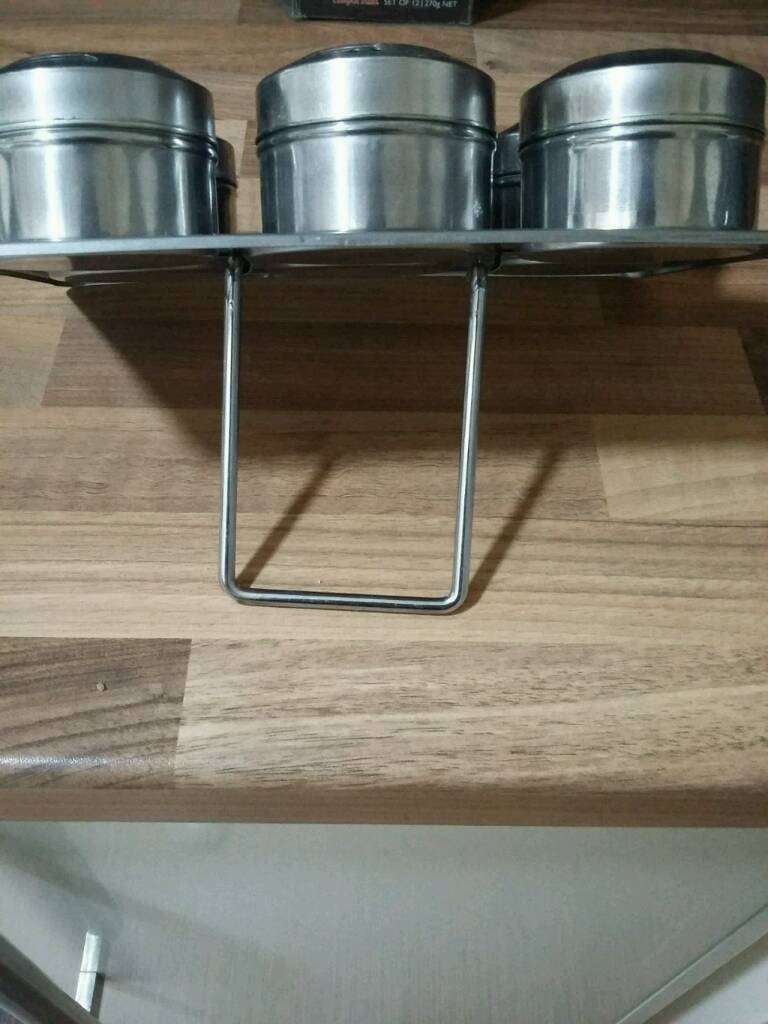 Spice rack
