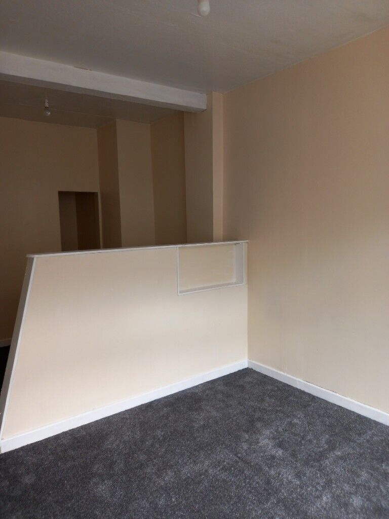 **LET BY** 11B ST ANN STREET** ST1 2AS** DSS ACCEPTED** NO DEPOSIT**