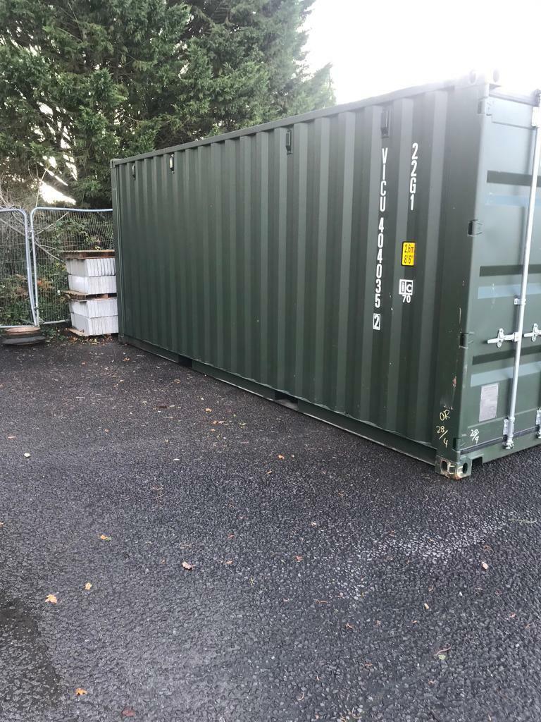 Shipping containers, Site Office, Portable cabins, Welfare units & Toilet blocks