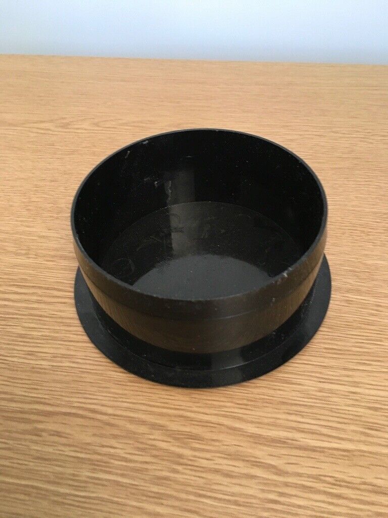 FloPlast Push-Fit Socket Plug