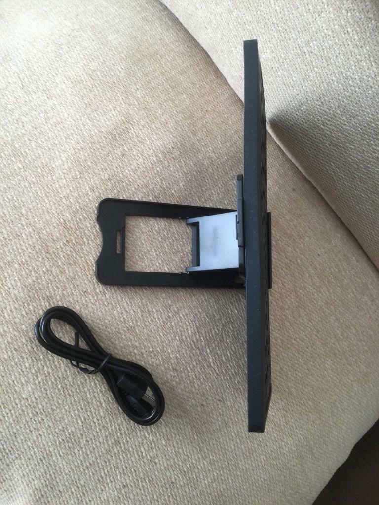 Bluetooth Wireless Keyboard with Stand