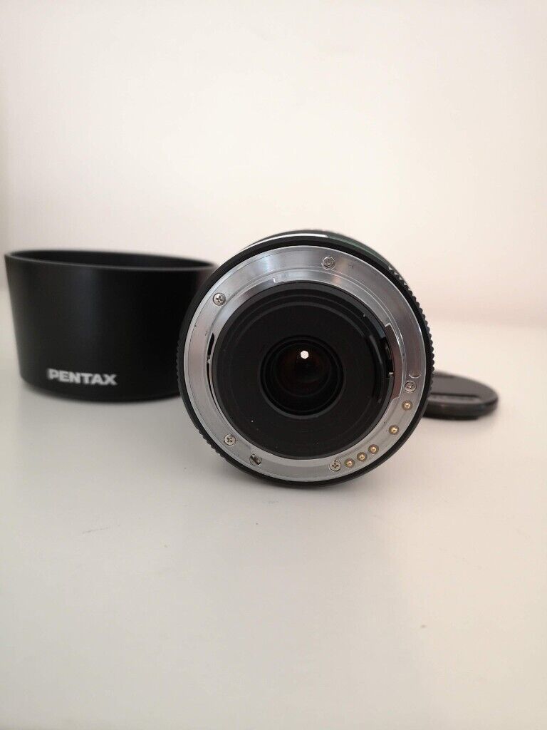SMC Pentax-DA 50-200mm f/4-5.6 ED Lens