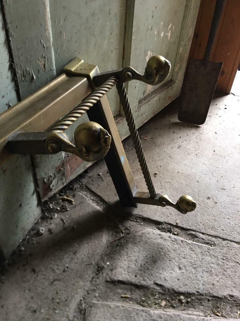 Brass Fender