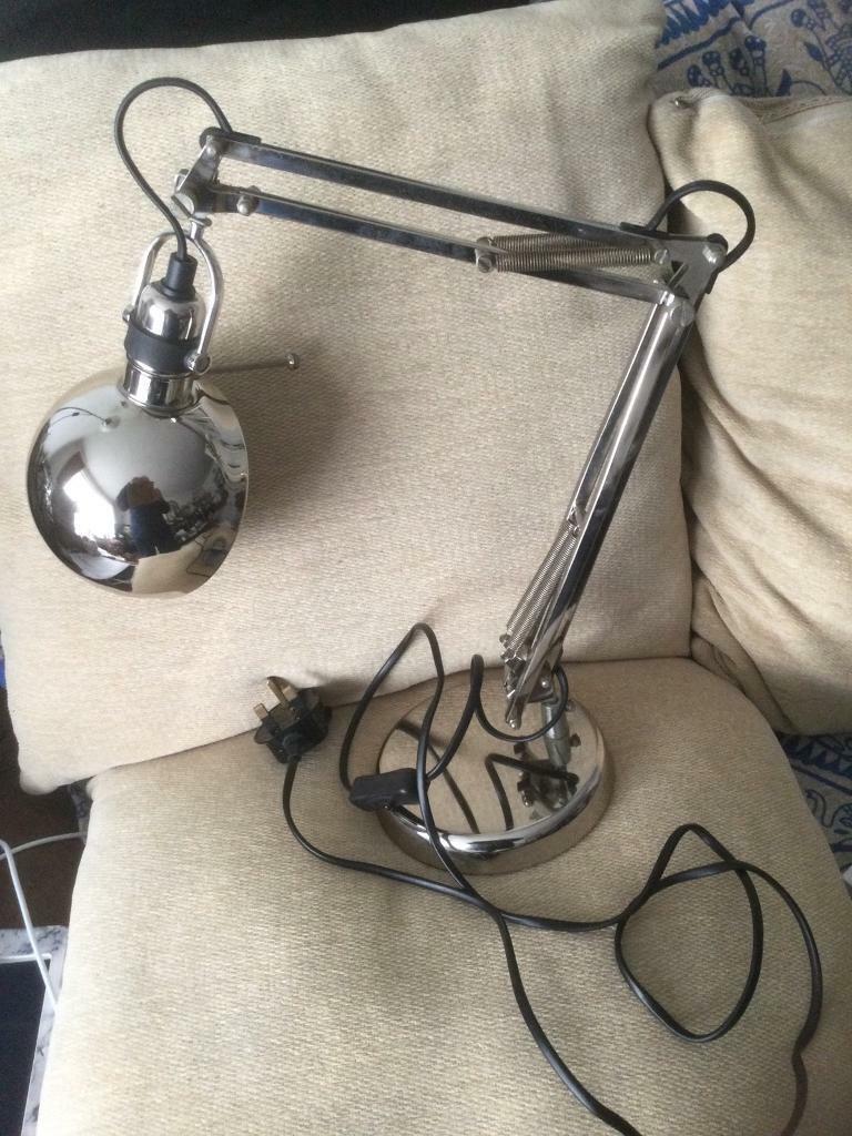 image for Anglepoise lamp