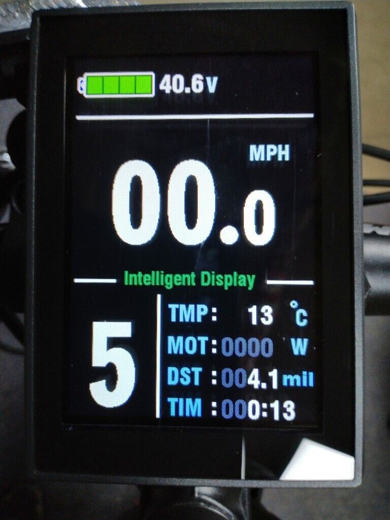 500 watt e bike built by easypedal in our Wimborne workshop.