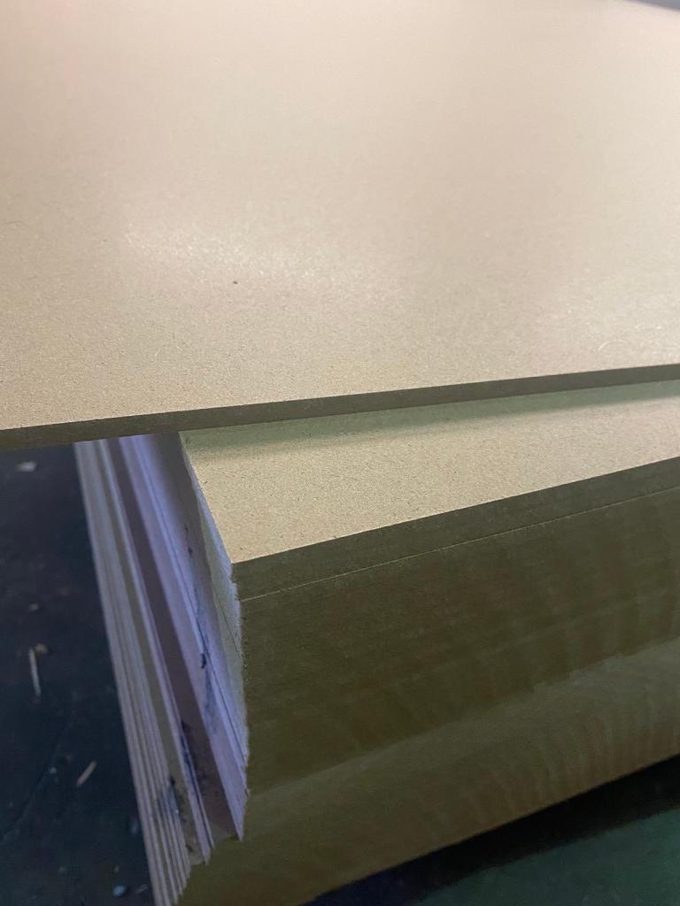 MDF , mdf , 3/4/6/9/12/18mm , New , 8x4 , plywood sheets in Stokeon
