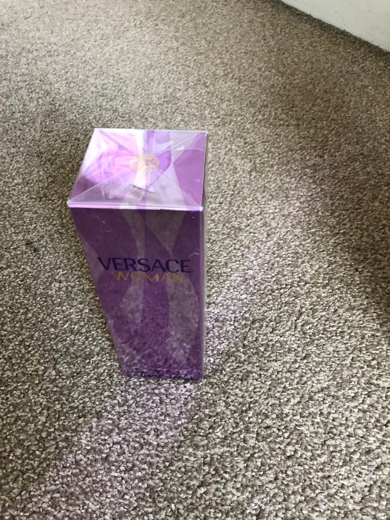 Versace perfume 