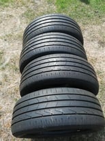4 tyres - Hankook Ventus Prime3