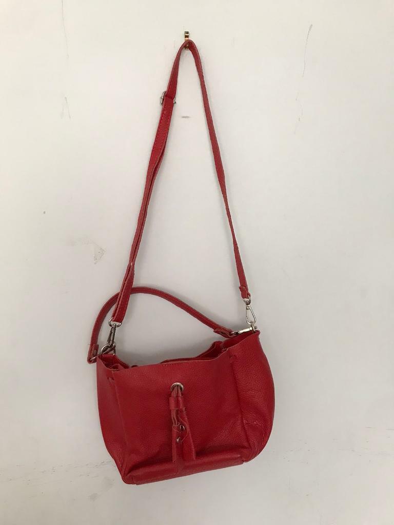 image for Leather handbag 