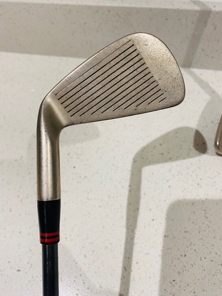 HOGAN EDGE GCD MIDSIZE IRONS   R/H